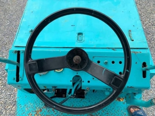 ขาย 185,000 รถบด 4 ตัน  WATANABE WV4000 เครื่องดี เกียร์แรง สภาพพร้อมใช้ เอกสารชื่อขาย  รถอยู่  นครปฐมโทร 0610710295  สนใจ รายการสินค้า อื่นๆ ที่ เว็ปไชค์ Truck2Hand https://www.truck2hand.com/index.php?actions=content/search&amp;member_id=136193  Faceboo