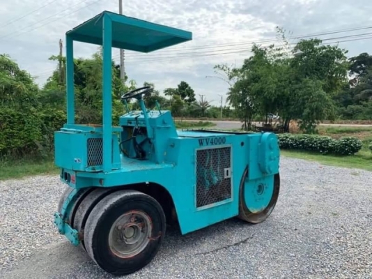 ขาย 185,000 รถบด 4 ตัน  WATANABE WV4000 เครื่องดี เกียร์แรง สภาพพร้อมใช้ เอกสารชื่อขาย  รถอยู่  นครปฐมโทร 0610710295  สนใจ รายการสินค้า อื่นๆ ที่ เว็ปไชค์ Truck2Hand https://www.truck2hand.com/index.php?actions=content/search&amp;member_id=136193  Faceboo