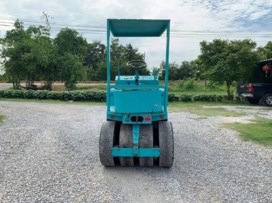 ขาย 185,000 รถบด 4 ตัน  WATANABE WV4000 เครื่องดี เกียร์แรง สภาพพร้อมใช้ เอกสารชื่อขาย  รถอยู่  นครปฐมโทร 0610710295  สนใจ รายการสินค้า อื่นๆ ที่ เว็ปไชค์ Truck2Hand https://www.truck2hand.com/index.php?actions=content/search&amp;member_id=136193  Faceboo