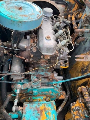 ขาย 185,000 รถบด 4 ตัน  WATANABE WV4000 เครื่องดี เกียร์แรง สภาพพร้อมใช้ เอกสารชื่อขาย  รถอยู่  นครปฐมโทร 0610710295  สนใจ รายการสินค้า อื่นๆ ที่ เว็ปไชค์ Truck2Hand https://www.truck2hand.com/index.php?actions=content/search&amp;member_id=136193  Faceboo