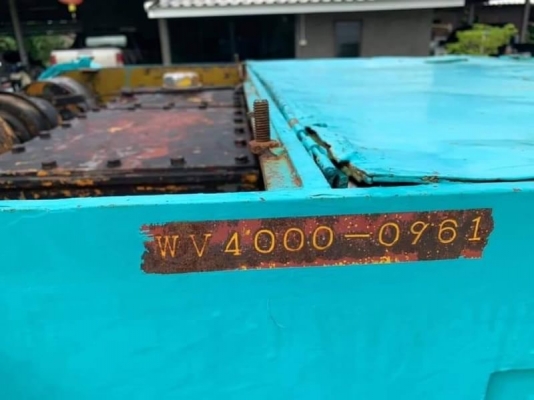 ขาย 185,000 รถบด 4 ตัน  WATANABE WV4000 เครื่องดี เกียร์แรง สภาพพร้อมใช้ เอกสารชื่อขาย  รถอยู่  นครปฐมโทร 0610710295  สนใจ รายการสินค้า อื่นๆ ที่ เว็ปไชค์ Truck2Hand https://www.truck2hand.com/index.php?actions=content/search&amp;member_id=136193  Faceboo