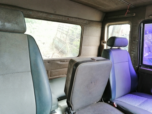 หัวMITSU  FN527 ไอ้หลงสวยๆมาแล้วครับ สีใหม่บางๆอุปกรณ์ครบ ขาหน้า ขาหลัง กันชน ตีนเบรคทิฟฟี่ ตู้แอร์ ยกใส่รถได้เลย