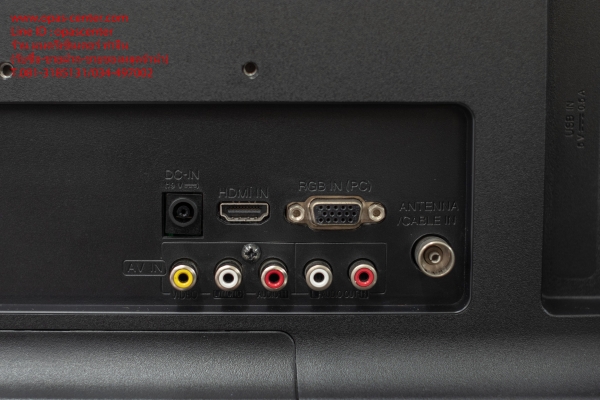 LG HD Digital TV Monitor 24 นิ้ว รุ่น 24MT48AF สภาพใหม่มาก ใช้ได้ปกติ