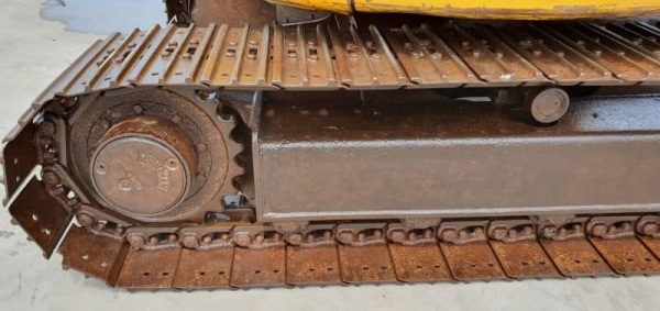 KATOคาโต้50SR-3ราคา285,000บาทซีรียล์สูง5734มีเต่ากะต่ายคลนโทลน้ำมันปั้มนี้วระบบไฟฟ้าครบเร็วแรงไม่โหลดเครื่อง 4สูบ K4Nเครื่องดีรถนอกเพื่งนำเข้ามาใหม่จากญี่ปุ่นยังไม่ได้ใช้ในไทยเลยบูมอาม์สวยเอวแน่นชั่วโม่งทำงานน้อยแค่7,188ชั่วโม่งเดินลายหัวแยกมาแล้วเทียบเท่