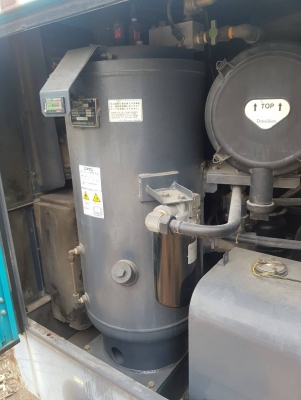 ขายครับ ปั้มลม AIRMAN PDS390S ปีใหม่ 2006 เก่าญี่ปุ่น สภาพภายในสวยครับ 092-929-9942 ธีรเทพ