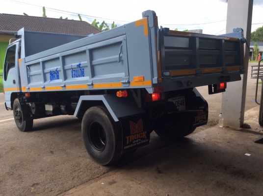 Isuzu NPR 120 ดั้ม
