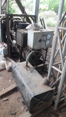 เครื่องปั่นไฟ 12 กิโล ไดร์จีอีบัสเลส ราคา 48,000 บ.สินค้าอยู่ชัยภูมิ อ.จัตุรัส