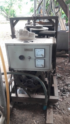 เครื่องปั่นไฟ 12 กิโล ไดร์จีอีบัสเลส ราคา 48,000 บ.สินค้าอยู่ชัยภูมิ อ.จัตุรัส