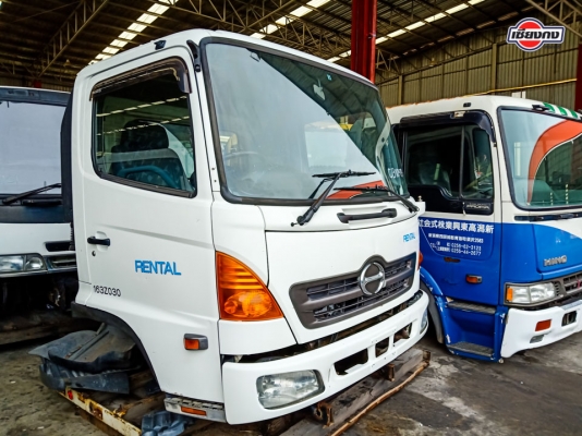 ขายหัวเก๋ง HINO FC9J หัวนอกสภาพสวย