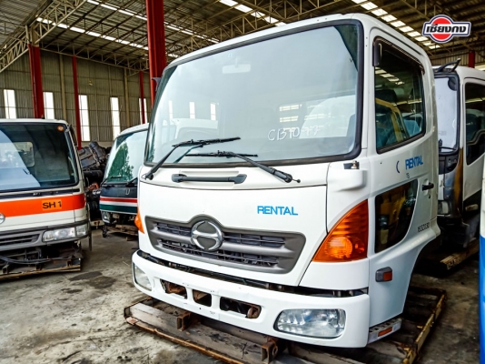 ขายหัวเก๋ง HINO FC9J หัวนอกสภาพสวย