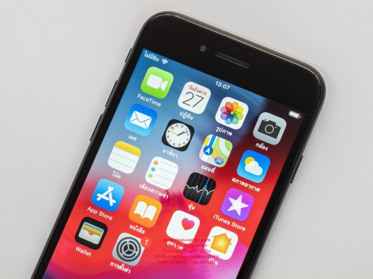 iphone 7 32 GB มีที่ชาร์ท กล่อง คู่มือ เข็ม ที่ชาร์ท สภาพใหม่เอี่ยม ใช้ได้ปกติ ส่งฟรี