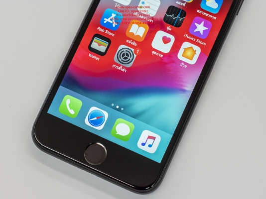 iphone 7 32 GB มีที่ชาร์ท กล่อง คู่มือ เข็ม ที่ชาร์ท สภาพใหม่เอี่ยม ใช้ได้ปกติ ส่งฟรี