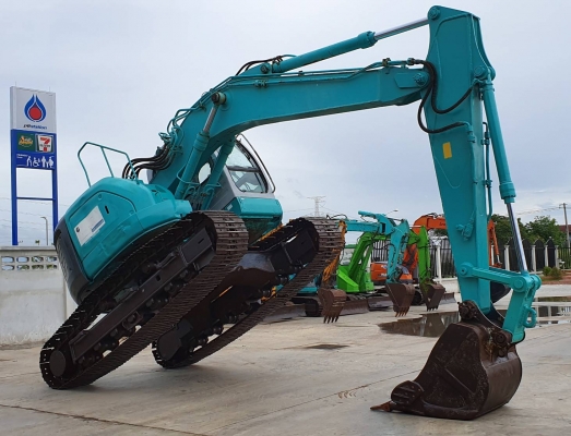 ขายด่วนรถนอก รถแบคโฮKOBELCO-SK200SRชั่วโม่งทำงานน้อยรถนอกเพิ่งนำเข้ามาเอกสารชุดจดทะเบียนยังไม่เคยใช้งานในเมืองไทยเลย