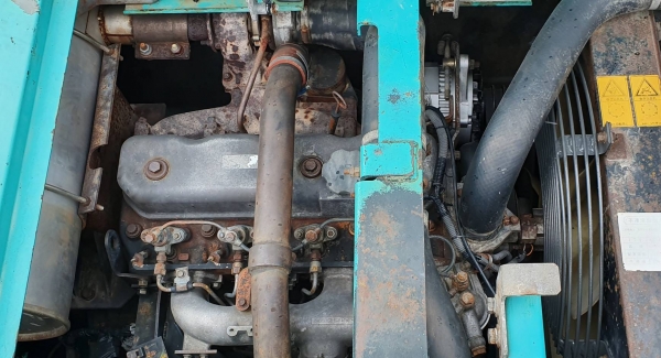 ขายด่วนรถนอก รถแบคโฮKOBELCO-SK200SRชั่วโม่งทำงานน้อยรถนอกเพิ่งนำเข้ามาเอกสารชุดจดทะเบียนยังไม่เคยใช้งานในเมืองไทยเลย