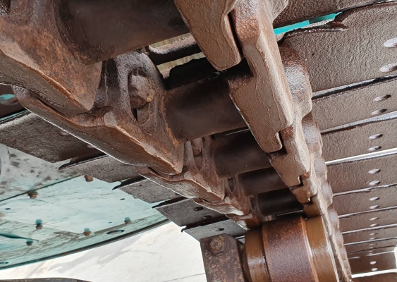 ขายด่วนรถนอก รถแบคโฮKOBELCO-SK200SRชั่วโม่งทำงานน้อยรถนอกเพิ่งนำเข้ามาเอกสารชุดจดทะเบียนยังไม่เคยใช้งานในเมืองไทยเลย