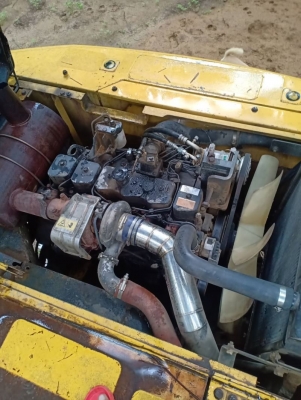 ขายKOMATSU PC200-7 ไฟเต็มเอกสารเล่มทะเบียนราคา 1,200,000