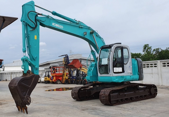 KOBELCO-SK200SR  ราคา870,000บาท รถนอก  ชั่วโม่งทำงานน้อย  รถนอกเพิ่งนำเข้ามา  เอกสารชุดจดทะเบียนยังไม่เคยใช้งานในเมืองไทยเลย เครื่องอีซูซู4สูบ4BG1เทอร์โบแรงดีปั่มแรง  ไฟฟ้าเต็ม  เร็วแรงไม่โหลดบูมอาร์สวยเอวแน่นช่วงล่างเต็มเอกสารอินวอย 081-989-1989 หรั่งครั