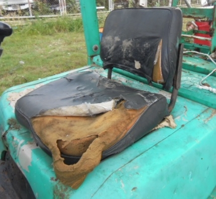 ขาย รถยก Mitsubishi FG25 เก่าญี่ปุ่น เดิมๆ พร้อมใช้งาน