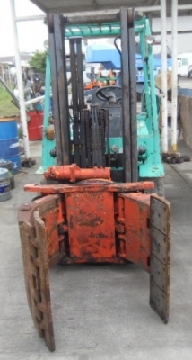 ขาย รถยก Mitsubishi FG25 เก่าญี่ปุ่น เดิมๆ พร้อมใช้งาน