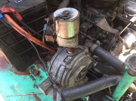 ขาย รถยก Mitsubishi FG25 เก่าญี่ปุ่น เดิมๆ พร้อมใช้งาน