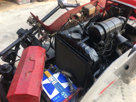 ขายรถพ่นยา SHOSHIN 3s-400b เก่าญี่ปุ่น ขายรถพ่นยา SHOSHIN 3s-400b เก่าญี่ปุ่น