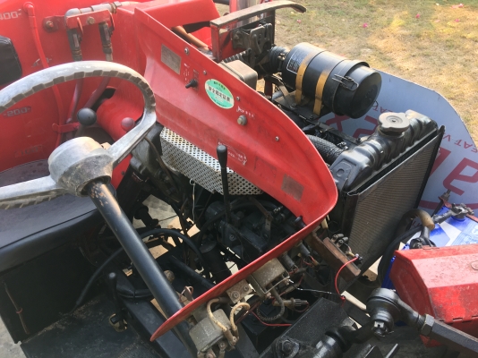 ขายรถพ่นยา SHOSHIN 3s-400b เก่าญี่ปุ่น ขายรถพ่นยา SHOSHIN 3s-400b เก่าญี่ปุ่น