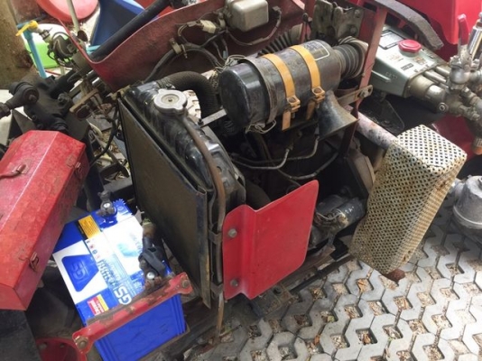 ขายรถพ่นยา SHOSHIN 3s-400b เก่าญี่ปุ่น ขายรถพ่นยา SHOSHIN 3s-400b เก่าญี่ปุ่น