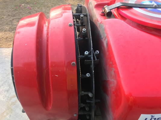 ขายรถพ่นยา SHOSHIN 3s-400b เก่าญี่ปุ่น ขายรถพ่นยา SHOSHIN 3s-400b เก่าญี่ปุ่น