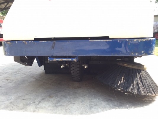 ขายรถทำความสะอาด TOYOTA รุ่น 5QBW9 เก่าญี่ปุ่น พร้อมใช้งาน ขายรถทำความสะอาด TOYOTA รุ่น 5QBW9 เก่าญี่ปุ่น พร้อมใช้งาน