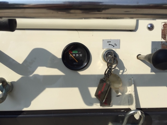 ขายรถทำความสะอาด TOYOTA รุ่น 5QBW9 เก่าญี่ปุ่น พร้อมใช้งาน ขายรถทำความสะอาด TOYOTA รุ่น 5QBW9 เก่าญี่ปุ่น พร้อมใช้งาน