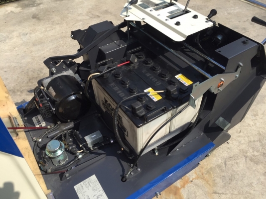 ขายรถทำความสะอาด TOYOTA รุ่น 5QBW9 เก่าญี่ปุ่น พร้อมใช้งาน ขายรถทำความสะอาด TOYOTA รุ่น 5QBW9 เก่าญี่ปุ่น พร้อมใช้งาน