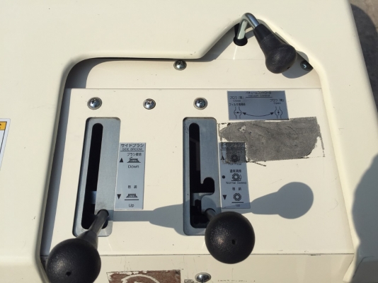 ขายรถทำความสะอาด TOYOTA รุ่น 5QBW9 เก่าญี่ปุ่น พร้อมใช้งาน ขายรถทำความสะอาด TOYOTA รุ่น 5QBW9 เก่าญี่ปุ่น พร้อมใช้งาน