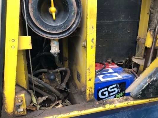 ขาย  695,000 เก่านอก 2 ปี KOBELCO SK120 Mark 3 เครื่อง เดิมแรงดี  ปั้มแรง โช่หนา เอวแน่น ไฟฟ้าครบ เอกสารอินวอยท์  รถอยู่  ยโสธร  โทร 0610710295  สนใจ รายการสินค้า อื่นๆ ที่ เว็ปไชค์ Truck2Hand https://www.truck2hand.com/index.php?actions=content/search&am