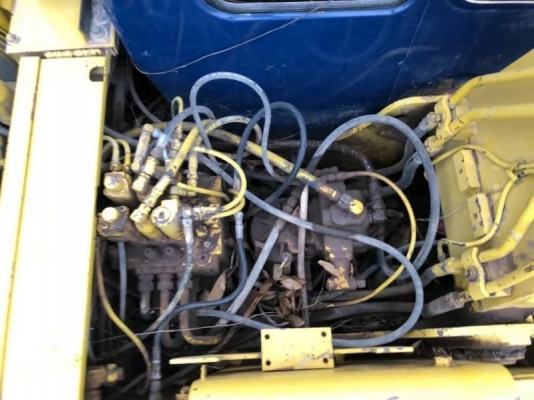 ขาย  695,000 เก่านอก 2 ปี KOBELCO SK120 Mark 3 เครื่อง เดิมแรงดี  ปั้มแรง โช่หนา เอวแน่น ไฟฟ้าครบ เอกสารอินวอยท์  รถอยู่  ยโสธร  โทร 0610710295  สนใจ รายการสินค้า อื่นๆ ที่ เว็ปไชค์ Truck2Hand https://www.truck2hand.com/index.php?actions=content/search&am