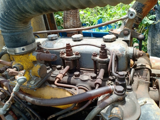 มีVDOขายรถตักล้อยางSD20 เกียร์ทีอกรถทำงานปกติใช้ตักแกลบอยู่ราคา 95,000