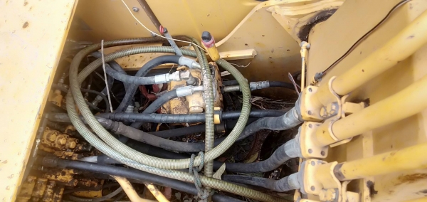 มีVDOขายKOMATSU PC200-8MO ไฟเต็มเอกสารชุจดทะเบียนราคา 1,350,000