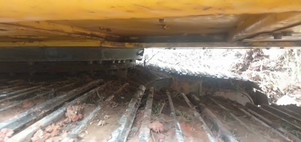 มีVDOขายKOMATSU PC200-8MO ไฟเต็มเอกสารชุจดทะเบียนราคา 1,350,000