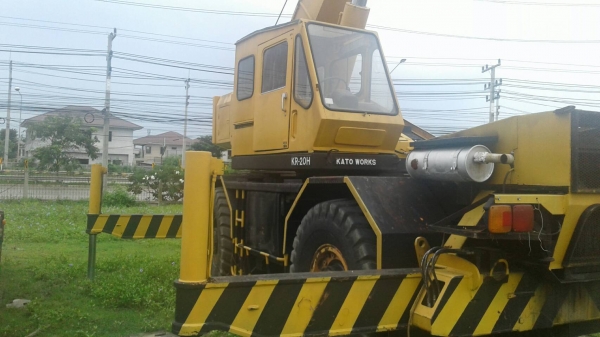 รถเครน 4ล้อ ขนาด20ตัน KATO KR20H พร้อมใช้ เอกสารเล่มทะเบียน จัดแน็นใด้1ล้าน รถเครน 4ล้อ ขนาด20ตัน KATO KR20H พร้อมใช้ เอกสารเล่มทะเบียน จัดแน็นใด้1ล้าน