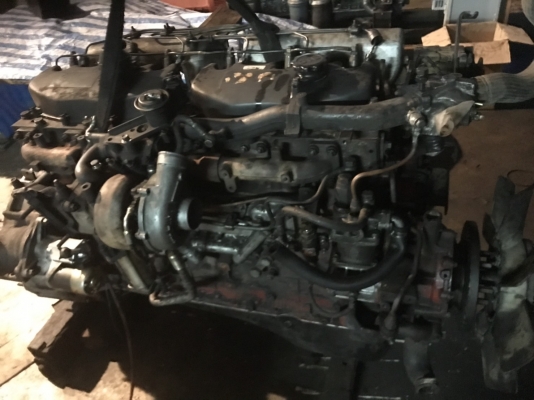 ขายเครื่องยนต์ HINO K13C  มีภาพวีดีโอประกอบน่ะครับ