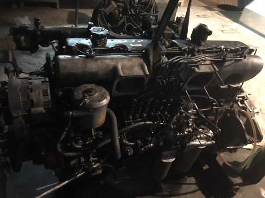 ขายเครื่องยนต์ HINO K13C  มีภาพวีดีโอประกอบน่ะครับ