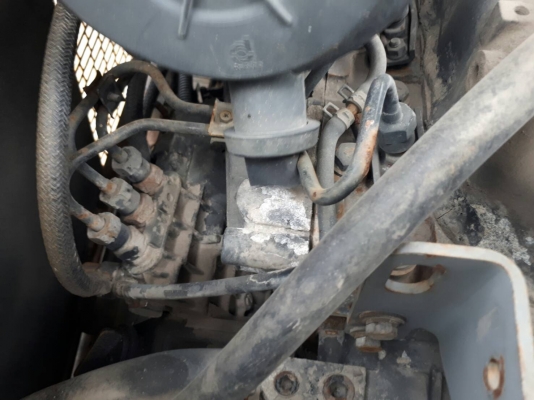 ขาย รถดูดฝุ่น กวาดถนน ทำความสะอาด Mitsubishi ดีเซล 3 สูบ เก่าญี่ปุ่น เปลี่ยนใบกวาดให้ใหม่ครับ พร้อมใช้ ขาย รถดูดฝุ่น กวาดถนน ทำความสะอาด Mitsubishi ดีเซล 3 สูบ เก่าญี่ปุ่น เปลี่ยนใบกวาดให้ใหม่ครับ พร้อมใช้