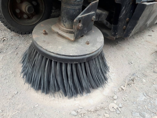 ขาย รถดูดฝุ่น กวาดถนน ทำความสะอาด Mitsubishi ดีเซล 3 สูบ เก่าญี่ปุ่น เปลี่ยนใบกวาดให้ใหม่ครับ พร้อมใช้ ขาย รถดูดฝุ่น กวาดถนน ทำความสะอาด Mitsubishi ดีเซล 3 สูบ เก่าญี่ปุ่น เปลี่ยนใบกวาดให้ใหม่ครับ พร้อมใช้