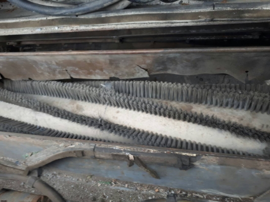 ขาย รถดูดฝุ่น กวาดถนน ทำความสะอาด Mitsubishi ดีเซล 3 สูบ เก่าญี่ปุ่น เปลี่ยนใบกวาดให้ใหม่ครับ พร้อมใช้ ขาย รถดูดฝุ่น กวาดถนน ทำความสะอาด Mitsubishi ดีเซล 3 สูบ เก่าญี่ปุ่น เปลี่ยนใบกวาดให้ใหม่ครับ พร้อมใช้