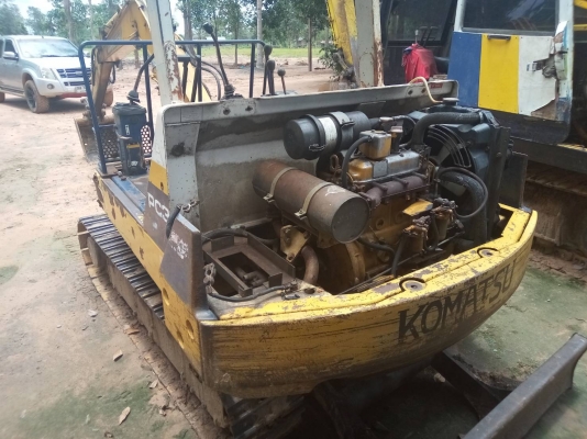ขายKOMATSU PC30-6 ราคา 165,000