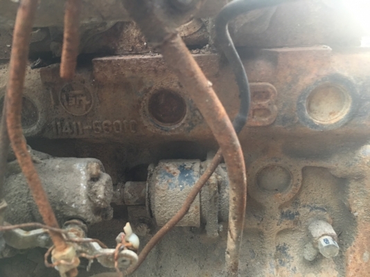 ขายเครื่องโตต้า Bเครื่องเคยติดจอดนานขายเป็นอะไหล่ 12000