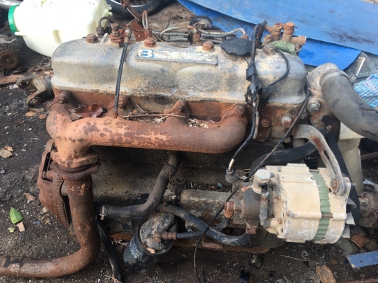 ขายเครื่องโตต้า Bเครื่องเคยติดจอดนานขายเป็นอะไหล่ 12000