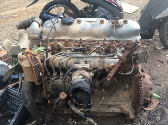 ขายเครื่องโตต้า Bเครื่องเคยติดจอดนานขายเป็นอะไหล่ 12000