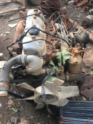 ขายเครื่องโตต้า Bเครื่องเคยติดจอดนานขายเป็นอะไหล่ 12000