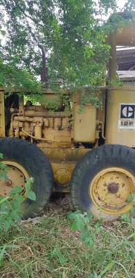 ขายรถเกรด CAT12F ขายตามสภาพราคา 130,000 ขายรถเกรด CAT12F ขายตามสภาพราคา 130,000