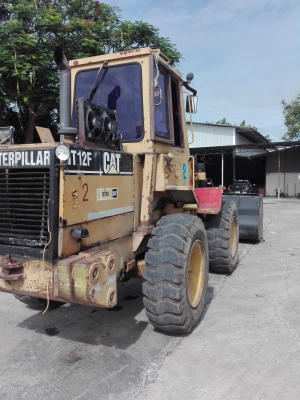 ขายรถตักล้อยาง